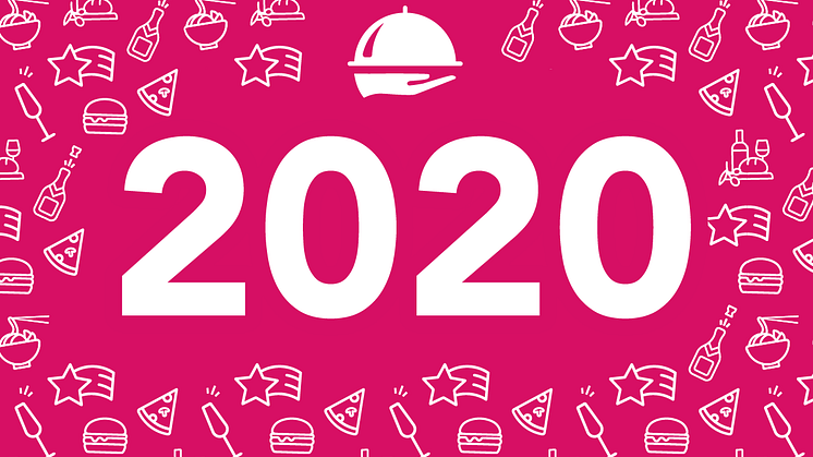 foodora 2020
