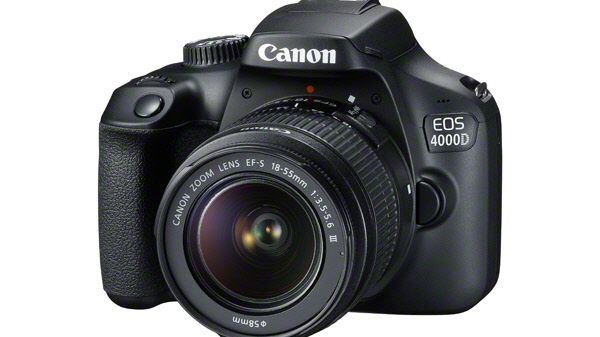 EOS 4000D