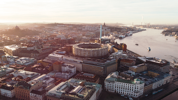 Wistrand har biträtt Göteborgs Stad när de som första kommun kopplat samman sin lånefinansiering med hållbarhetsmål