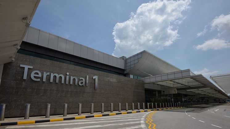 Changi Airport’s Terminal 1 car park to open on 20 November