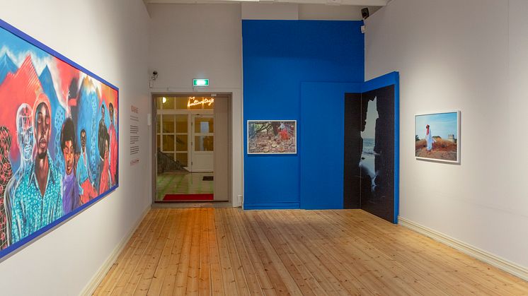 Utstilling: Ndiakhass, Oslo Museum.