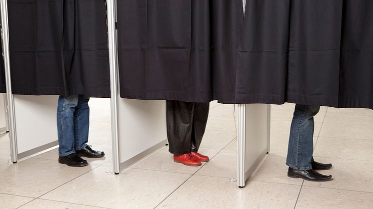 Aflysning af valg til ældrerådet i Rebild Kommune