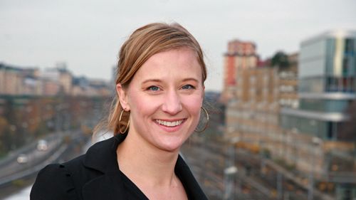 Lena Dahlman