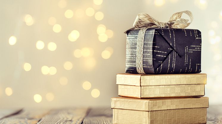 Årets julklapp till medarbetare stöttar den lokala handeln