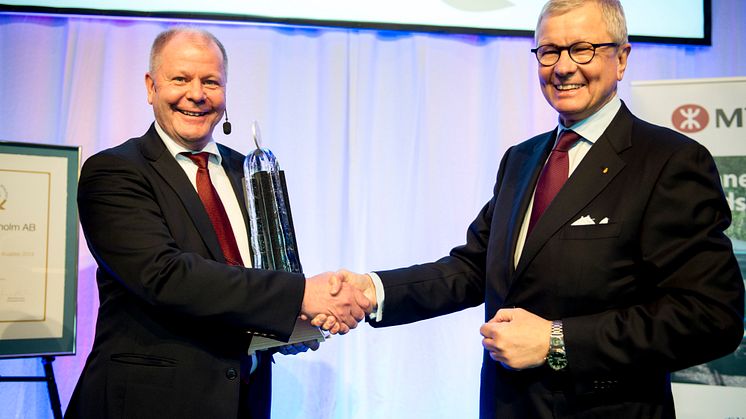 Peter Viinapuu och Sven-Christer Nilsson