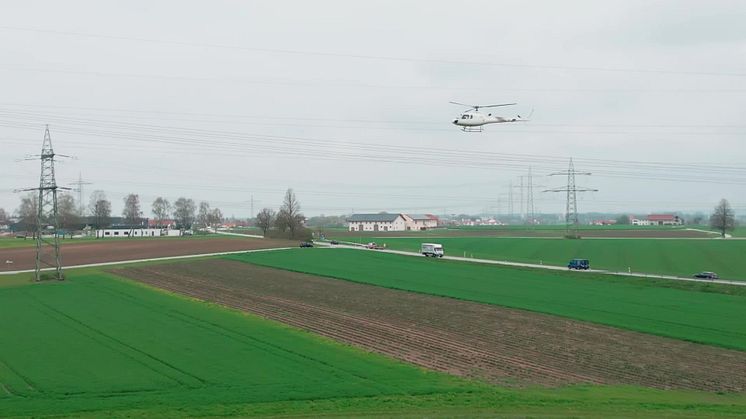 Leitungsbefliegung_Drohne