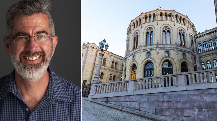 Cyber security-professor om Storting-angrepet: - Stadig mer sofistikerte
