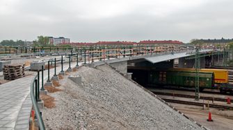 Sjölundaviadukten är klar – det ska vi fira!