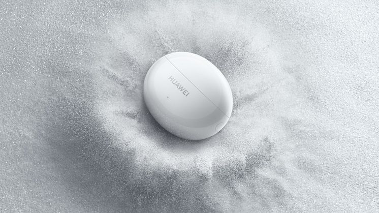 Huawei lancerer de nye Freebuds 5i – stilrene høretelefoner med høj lydkvalitet