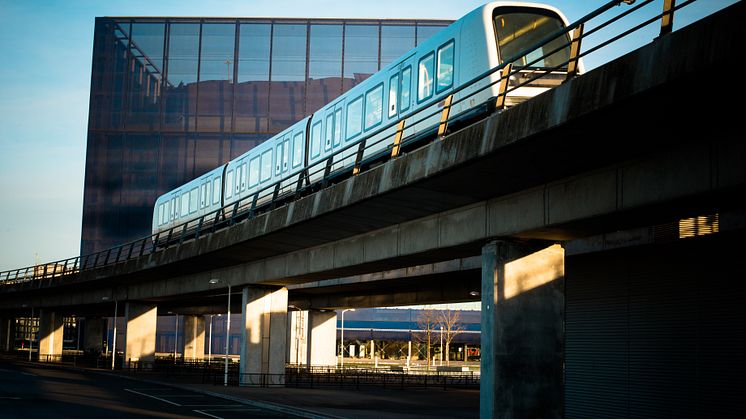 Copenhagen Metro