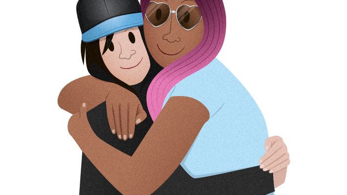 Illustratör: Åsa Klingberg. 