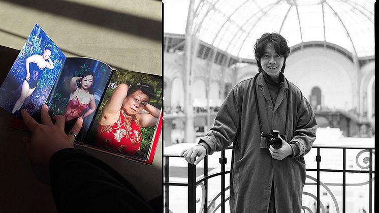 Från boken Glamorous Aunt JIN YUN. Porträtt Ting Bang Tsai. Fotograf: Rungchin WU