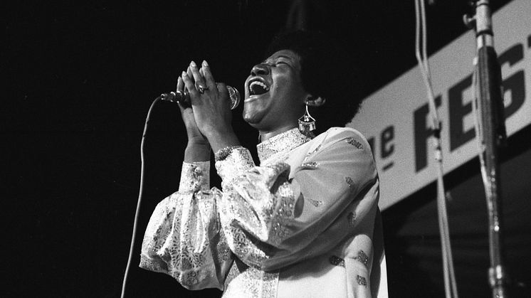 Thank you Aretha