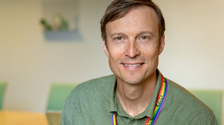 Erik Melén. Foto: Torkel Ekqvist Fotogruppen Sös.