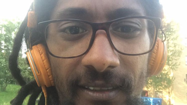 Tewodros Zakariya, talesperson Låt parken leva