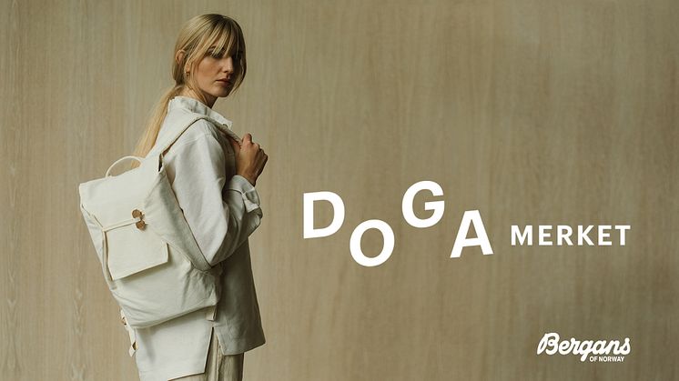 The Collection of Tomorrow hedret med DOGA-merket. Foto: Anna Torst Saatvedt / Bergans