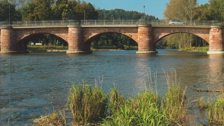 "Mulde abwärts - vom Rochlitzer Berg zur Mündung" von Lutz Heydick