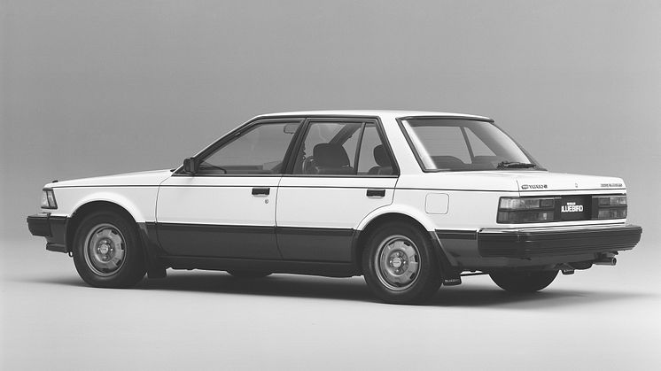 Datsun Bluebird 1986