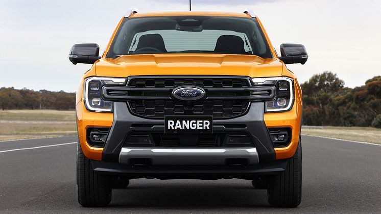 Ford Ranger 2022
