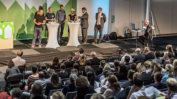 Nu öppnar registreringen för Building Sustainability SGBC14 - årets största konferens om hållbart byggande och stadsplanering