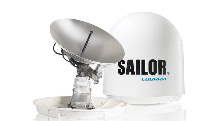 Cobham SATCOM SAILOR 100 GX