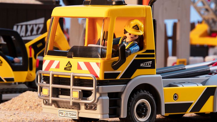 Achtung, Baustelle!