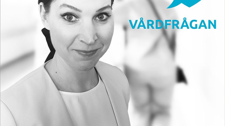 Ella Bohlin (KD), vårdutvecklingsregionråd i Region Stockholm, medverkar i podden Vårdfrågan.
