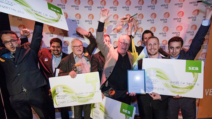 Ett system som både kan kyla och värma stillastående flygplan är bäst i Norrland