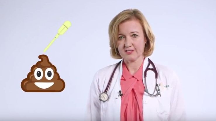 Wie funktioniert Darmkrebsvorsorge?