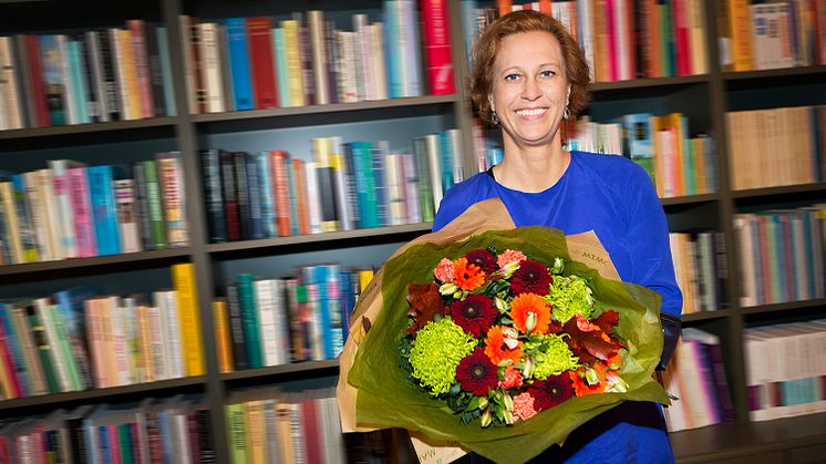 Årets Framtidsbyggare 2015 har belönats med 1,2 miljoner kronor