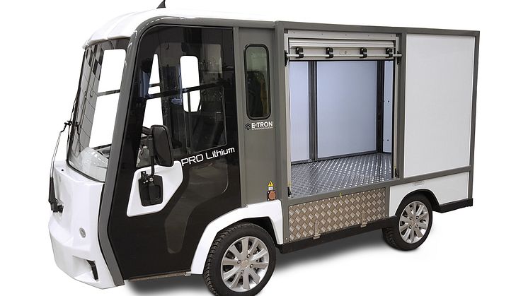 PRO Litium 3800 Van