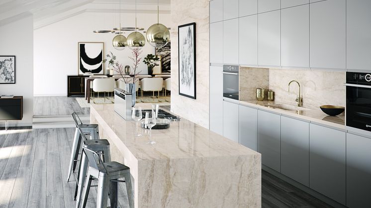 Dekton Kitchen - Arga - Xgloss v2
