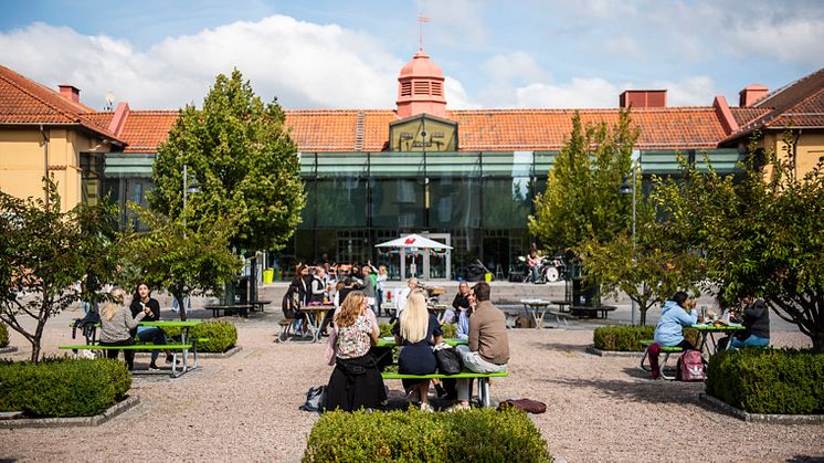 25-årsjubileum på Högskolan Kristianstad 