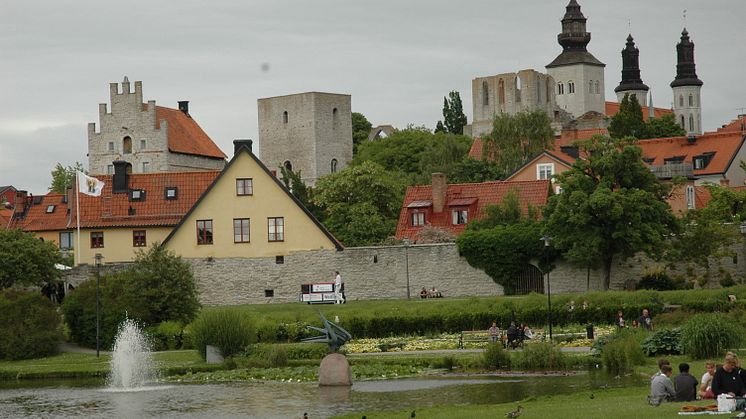 Riksbyggen i Almedalen 2014