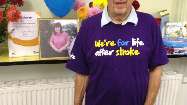 ​Worcester fundraiser stages concert in memory of wife