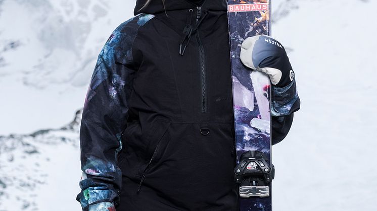 Freeski-åkaren WIlma Johansson, Sälens IF