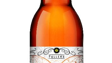 Fuller´s lanserar sin första lager: Frontier!
