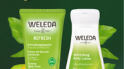 Weleda Refreshed By Nature