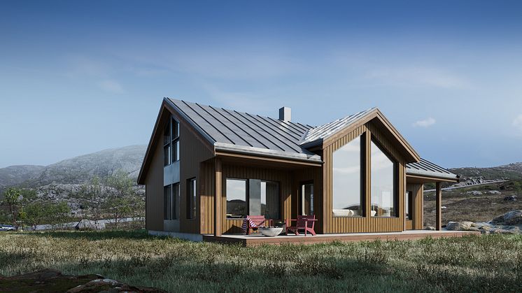 Norefjell_Ext_VestlandsHus