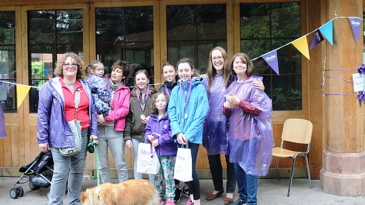​Step Out in Chester to support stroke survivors