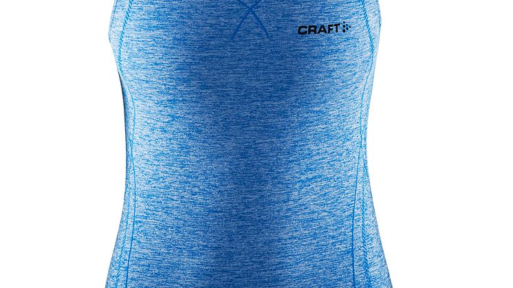 1904083-1314 Active Comfort V-neck Singlet
