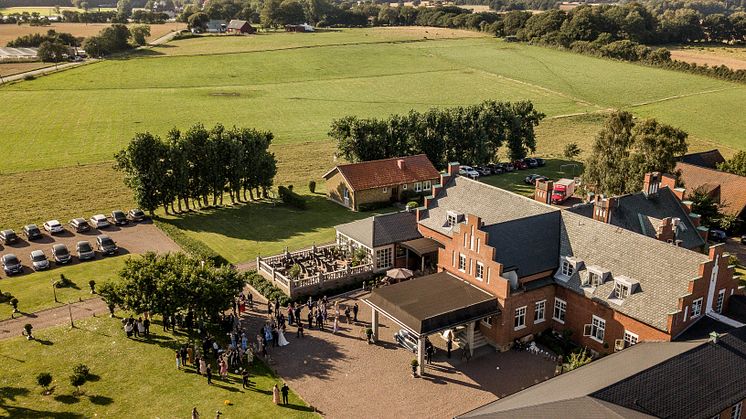 Villa Brunnby går med i Countryside Hotels