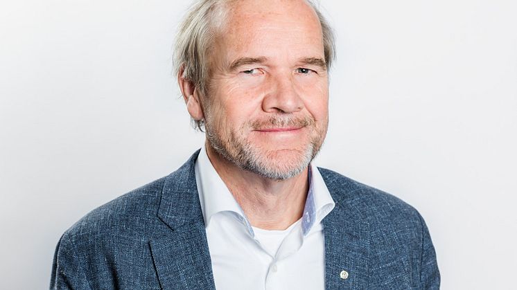 Anders Lago, Riksförbundet FUB:s nya ordförande