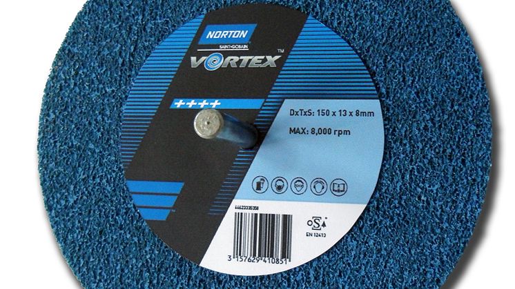 Norton Vortex RapidFinish –pinnanviimeistelylaikka – Tuote 3