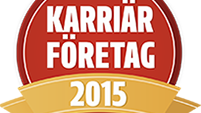 ONE Nordic är ett Karriärföretag 2015