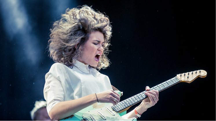 Fay Wildhagen Live @ Rokken, Volda 02.10.