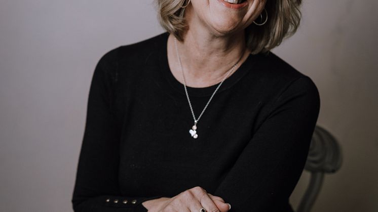 Susanne Rydén foto Felicia Margineanu