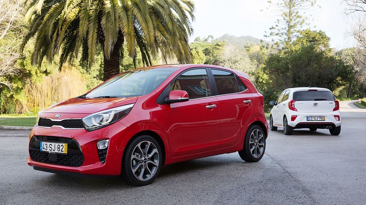 Ny KIA Picanto