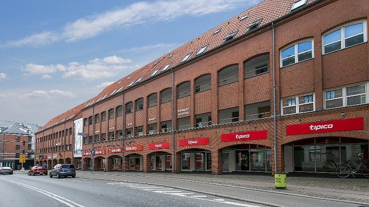Alma Property Partners completes third acquisition in Denmark