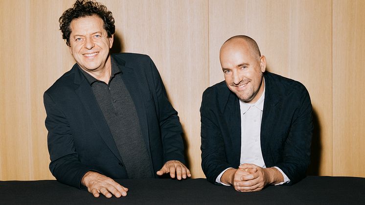 Architects Juan Herreros + Jens Richter, Estudio Herreros 